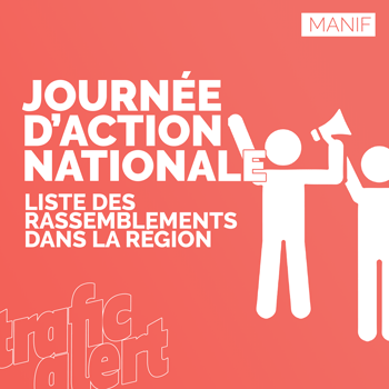 Journée d’action 2 octobre - Méditerranée