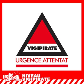 Niveau Vigipirate urgence attentat activé